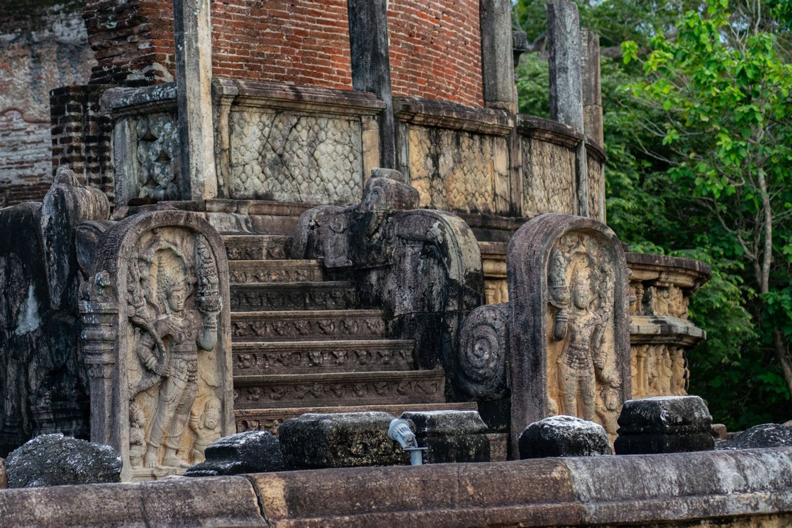 Ancient Ruins